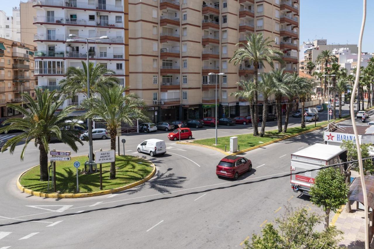 Apartamento Estirpe, 2º-3 Cullera Exterior foto