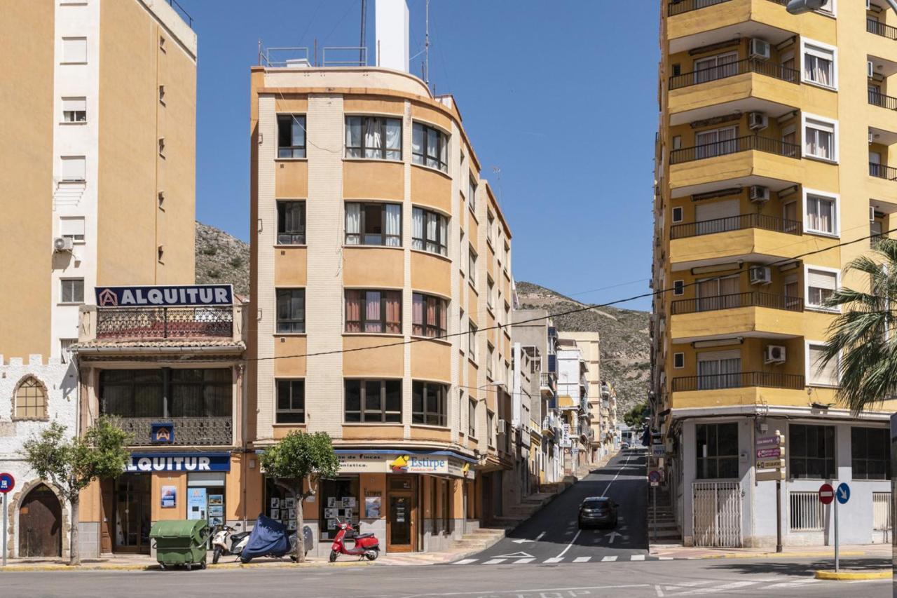 Apartamento Estirpe, 2º-3 Cullera Exterior foto